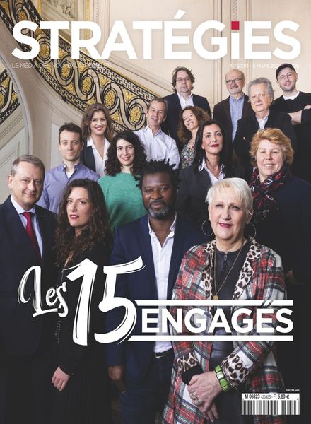 Strategies – 05 mars 2020