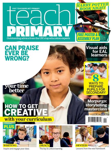 Teach Primary – January 2020