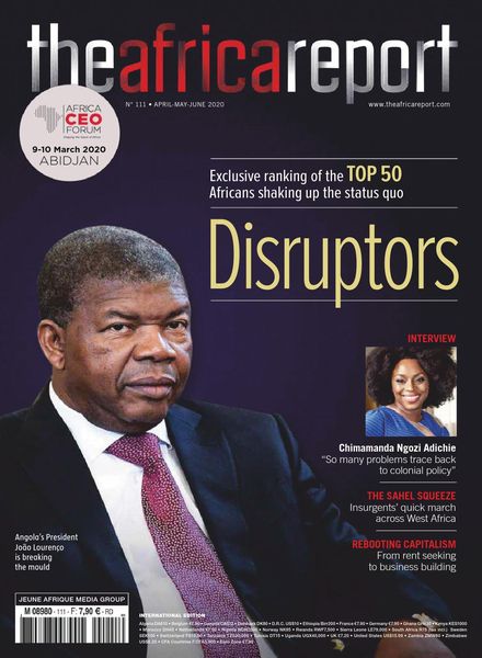 The Africa Report – April 2020