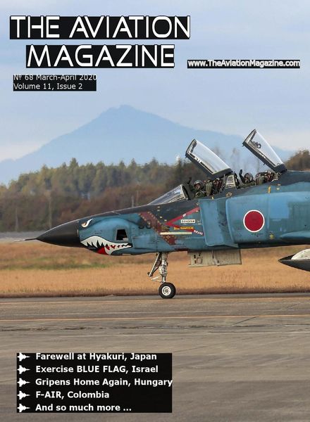 The Aviation Magazine – March-April 2020