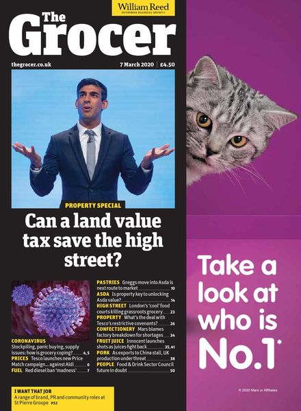 The Grocer – 07 March 2020