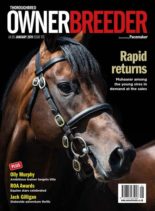 Thoroughbred Owner Breeder – Issue 173 – January 2019
