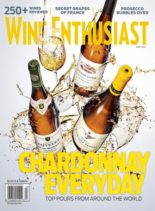 Wine Enthusiast – April 2020