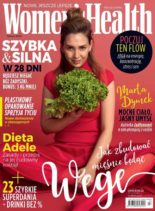 Women’s Health Poland – Marzec 2020