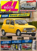 4L Magazine – mars 2020