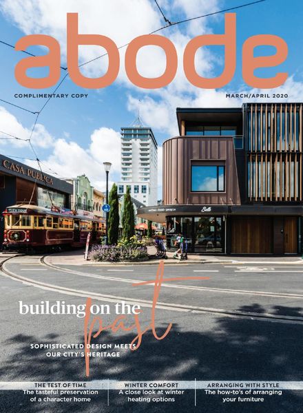 Abode – March-April 2020