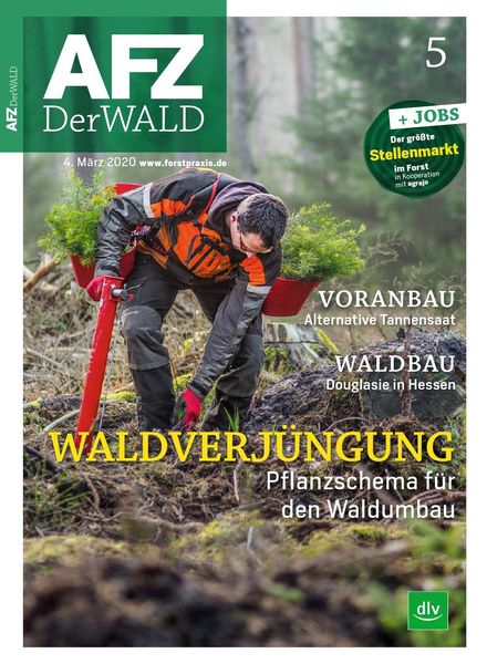 AFZ-DerWald – 21 Februar 2020