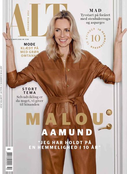 ALT for damerne – 05 marts 2020