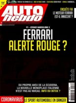 Auto Hebdo – 05 mars 2020