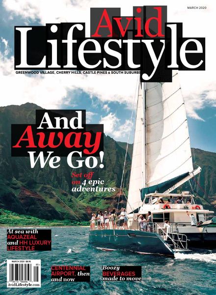 AvidLifestyle – March 2020