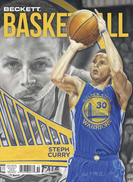 Beckett Basketball – October 2019