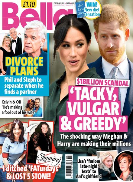 Bella UK – 25 February 2020