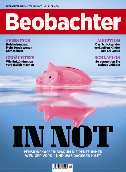 Beobachter – 14 Februar 2020