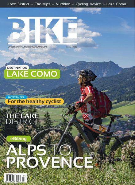 BIKE Magazine – March 2020
