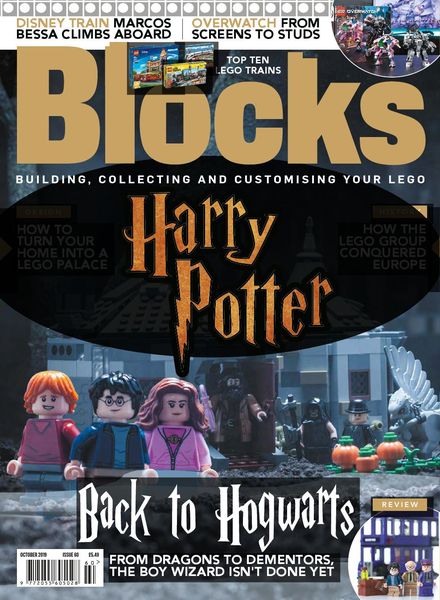 Blocks Magazine – Issue 60 – October 2019
