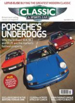 Classic & Sports Car UK – April 2020