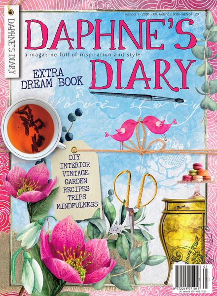 Daphne’s Diary English Edition – January 2020