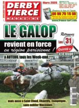 Derby Tierce – 20 fevrier 2020