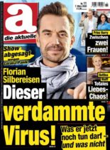 die aktuelle – 07 Marz 2020