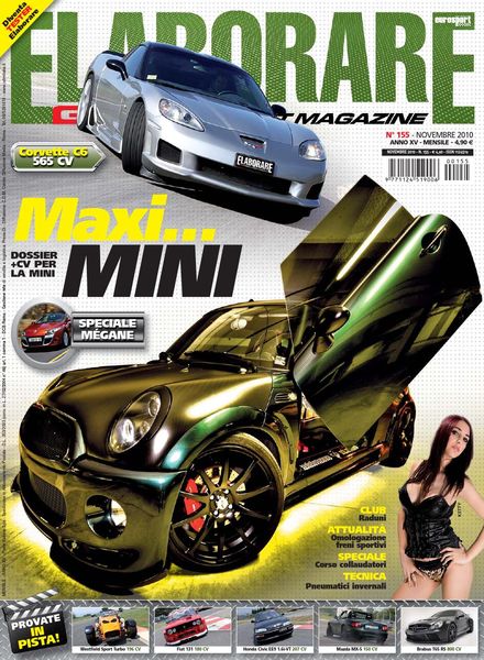 Elaborare – Novembre 2010