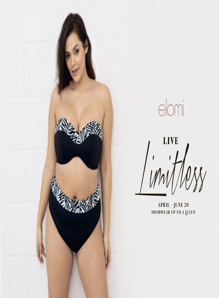 Elomi – Swimwear Collection Catalog 2020