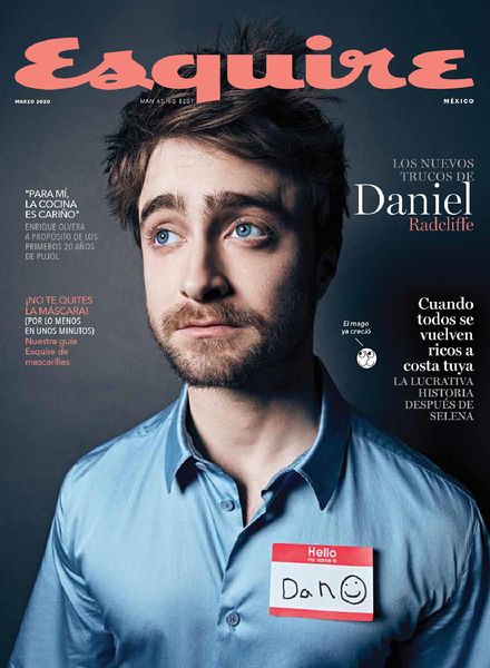 Esquire Mexico – marzo 2020