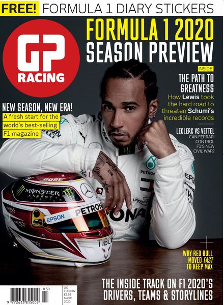 F1 Racing UK – March 2020