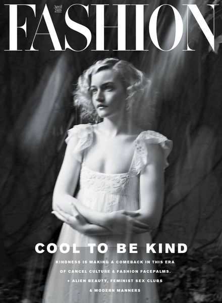 Fashion Magazine – April 2019