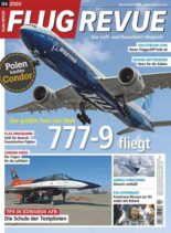 Flug Revue – April 2020
