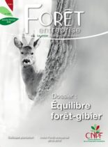 Foret Entreprise – janvier 2020