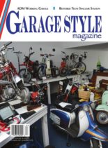 Garage Style – Issue 42 – August 2018