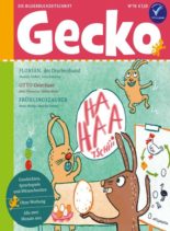 Gecko – Nr.76 2020