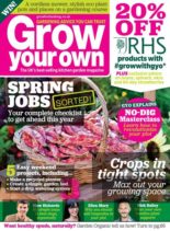 Grow Your Own – April 2020