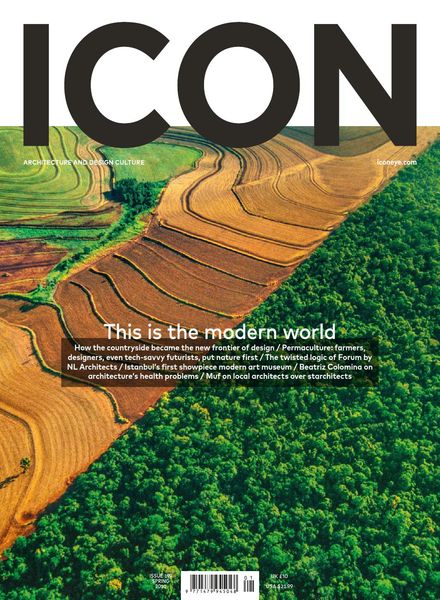 Icon – Issue 199 – Spring 2020