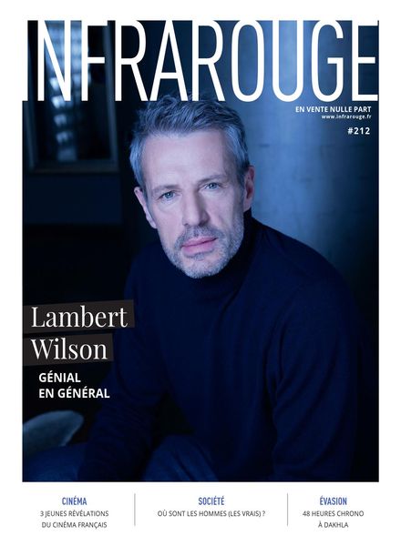 Infrarouge – 06 fevrier 2020