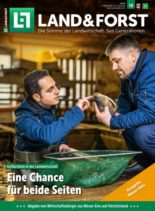 Land & Forst Weser Ems – 03 Marz 2020