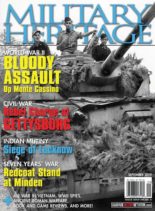 Military Heritage – September 2019