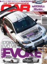 NZ Performance Car – April 2020