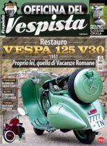Officina del Vespista – Luglio-Agosto 2020