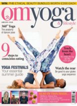 Om Yoga Magazine – June 2019
