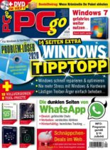 PCgo – April 2020