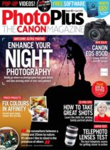PhotoPlus The Canon Magazine – April 2020