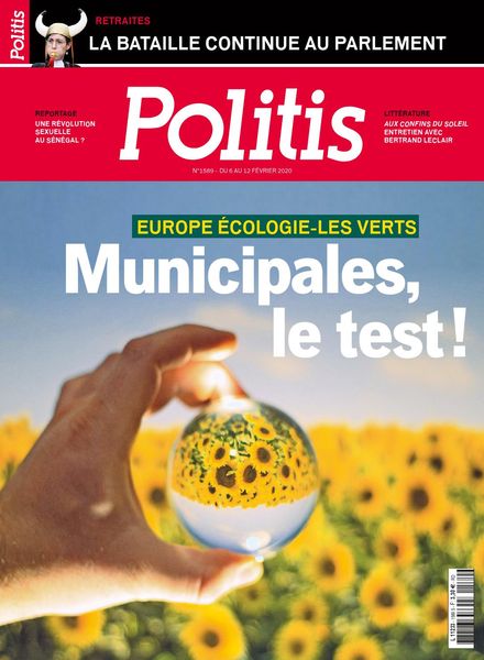 Politis – 06 fevrier 2020