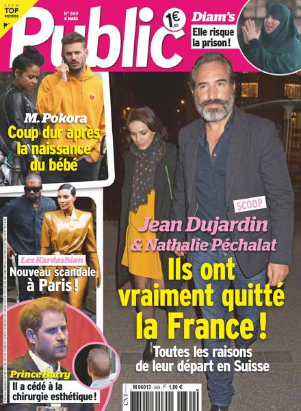 Public – 06 mars 2020
