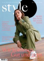 Style Germany – Marz 2020