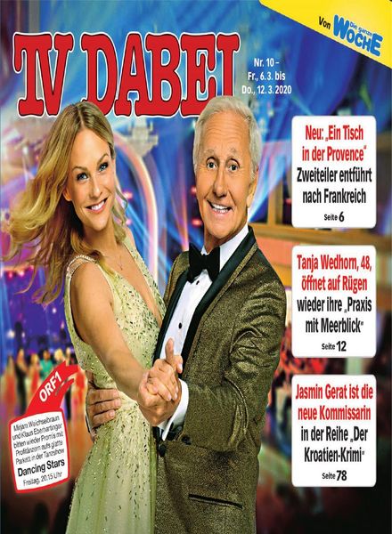 TV Dabei – 04 Marz 2020
