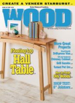 WOOD Magazine – May 2020