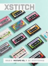 XStitch Magazine – Issue 6 – December 2018