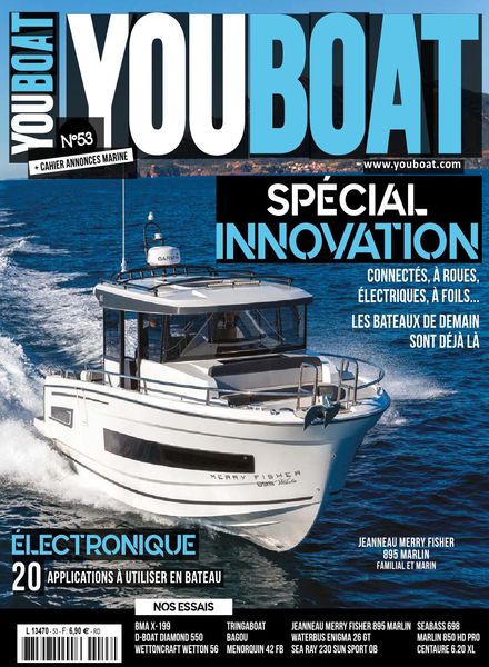 Youboat – fevrier 2020