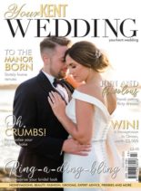 Your Kent Wedding – March-April 2020